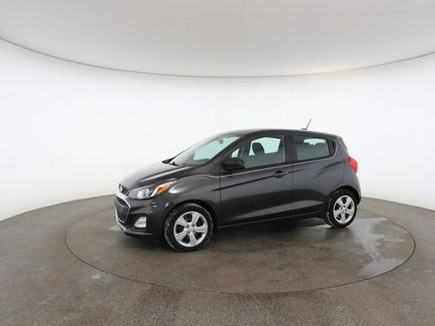 Used 2021 Chevrolet Spark LS image 4