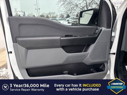 Used 2023 Ford F150 XL w/ Trailer Tow Package image 4