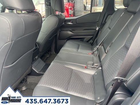 Used 2024 Toyota Land Cruiser w/ Premium Package image 5