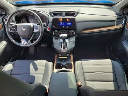 Used 2022 Honda CR-V Touring image 2