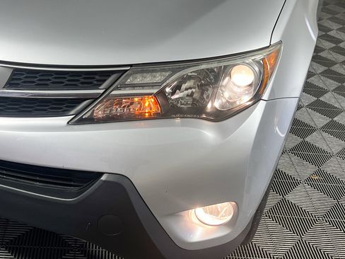 Used 2015 Toyota RAV4 Limited image 11