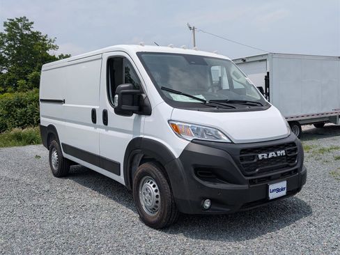 New 2025 RAM ProMaster 1500 w/ Premium Convenience Group image 5