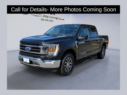 Used 2021 Ford F150 Lariat w/ FX4 Off-Road Package