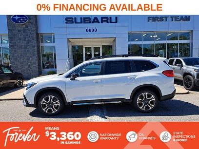 New 2026 Subaru Ascent Limited