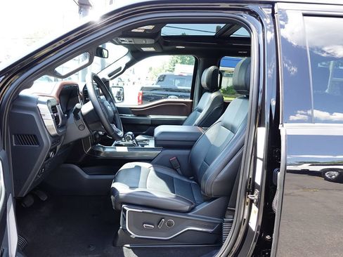 Used 2023 Ford F150 Lariat w/ Equipment Group 502A High AWD/4WD image 19