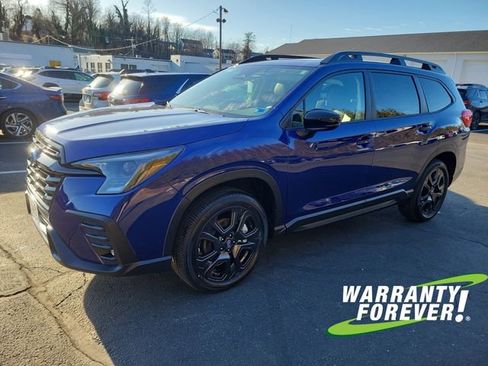 New 2026 Subaru Ascent Bronze Edition image 3