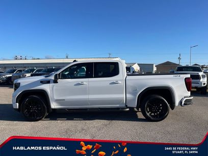 New 2026 GMC Sierra 1500 Elevation w/ Preferred Package