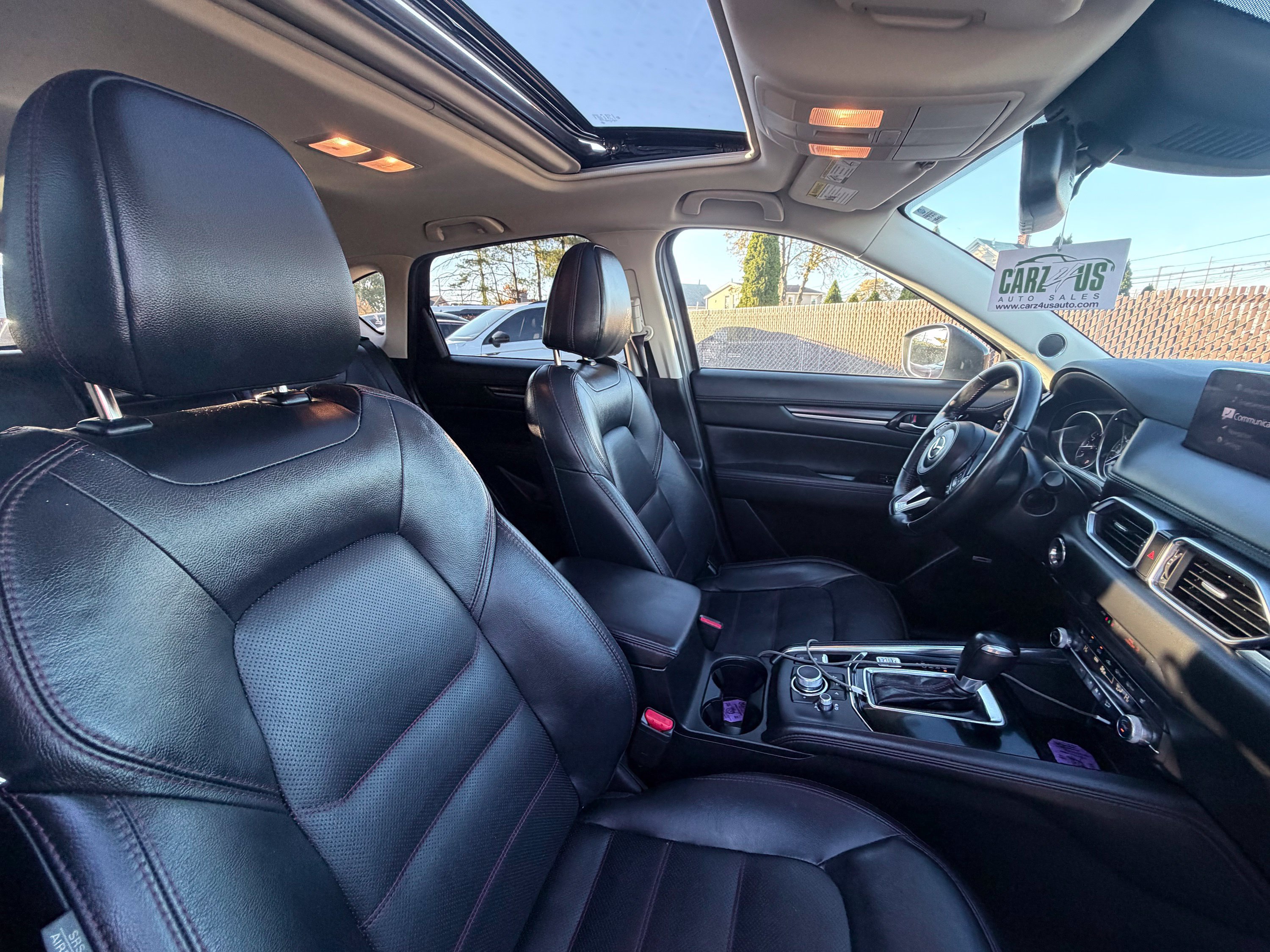 Used 2023 MAZDA CX-5 Carbon Edition AWD/4WD image 26
