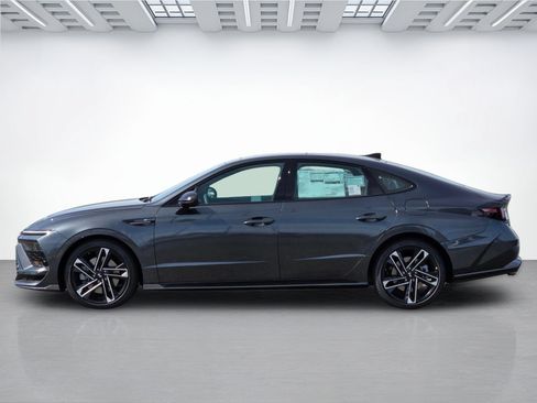 New 2026 Hyundai Sonata N Line FWD image 7