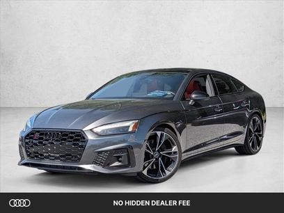 Certified 2023 Audi S5 Premium Plus w/ Premium Plus Package