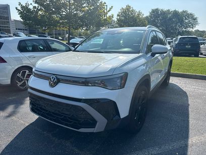 Used 2025 Volkswagen Taos SEL
