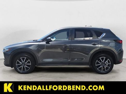 Used 2018 MAZDA CX-5 Touring w/ Preferred Equipment Package FWD image 2