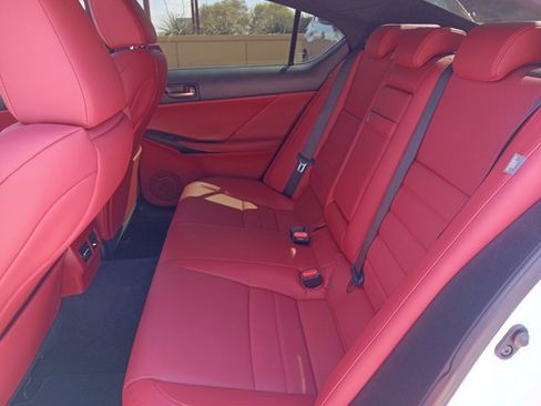 Certified 2025 Lexus IS 350 F Sport w/ Navigation Package image 10