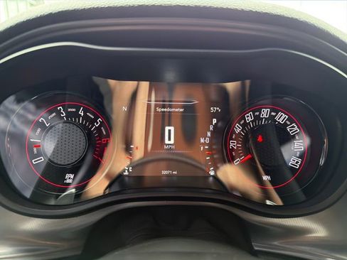 Used 2023 Dodge Challenger R/T w/ Blacktop Package RWD image 19