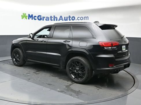 Used 2021 Jeep Grand Cherokee Limited X image 22