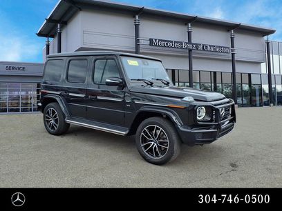 Used 2023 Mercedes-Benz G 550