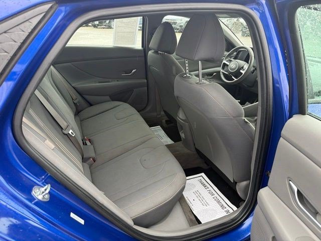 Used 2025 Hyundai Elantra Sport FWD image 18