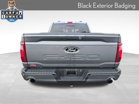 Used 2024 Ford F150 XLT w/ Equipment Group 302A MID image 12
