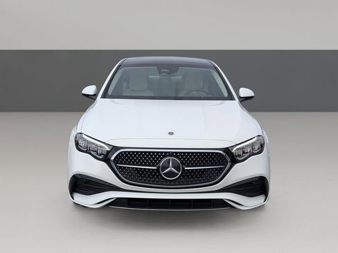 Used 2025 Mercedes-Benz E 350 Sedan image 5