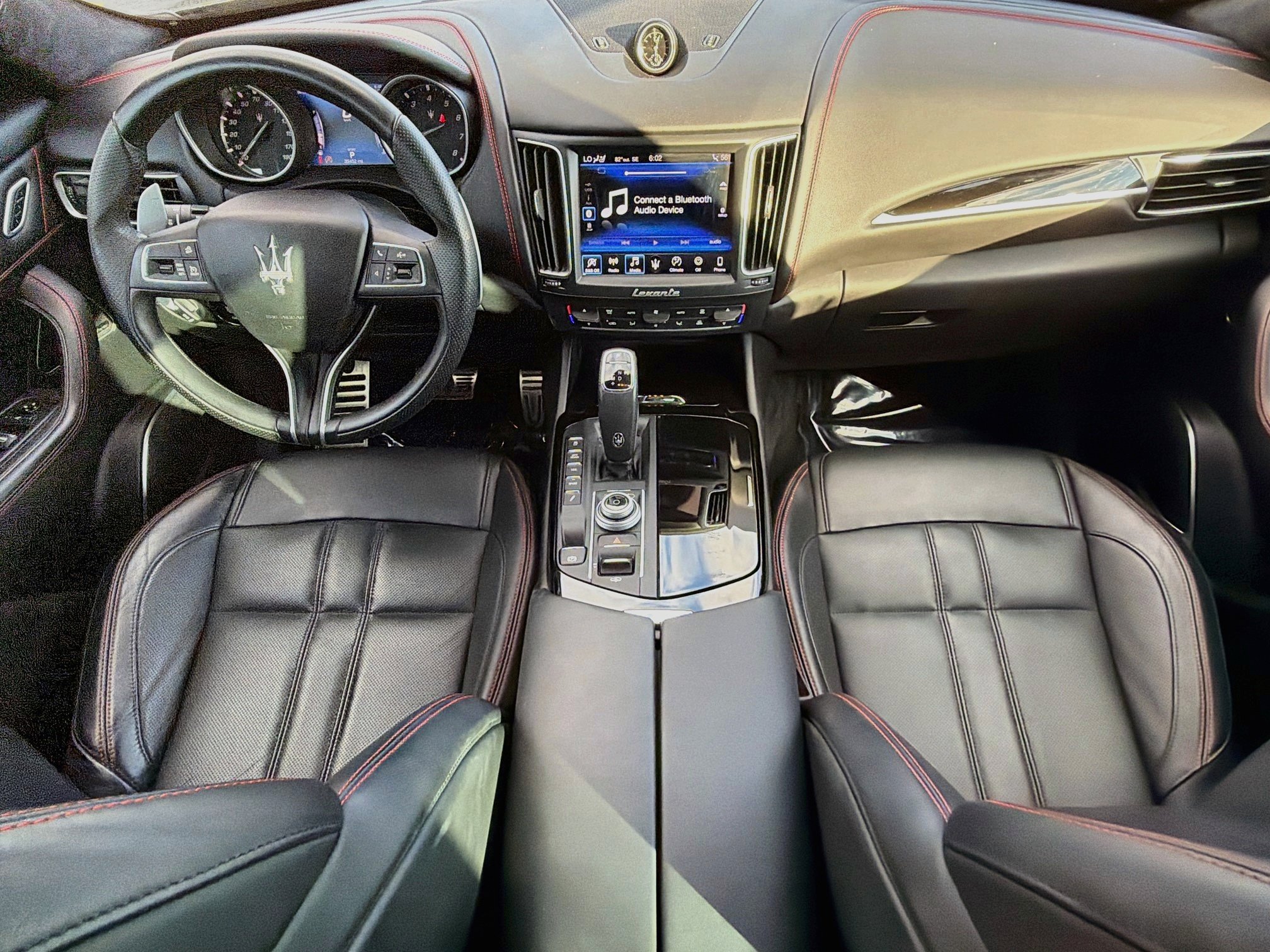 Used 2019 Maserati Levante S GranSport AWD/4WD image 16