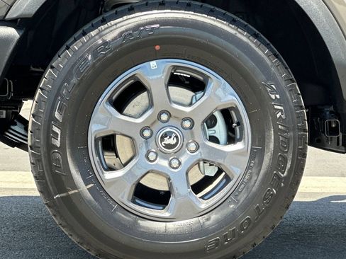 New 2026 Ford Bronco Big Bend AWD/4WD image 25