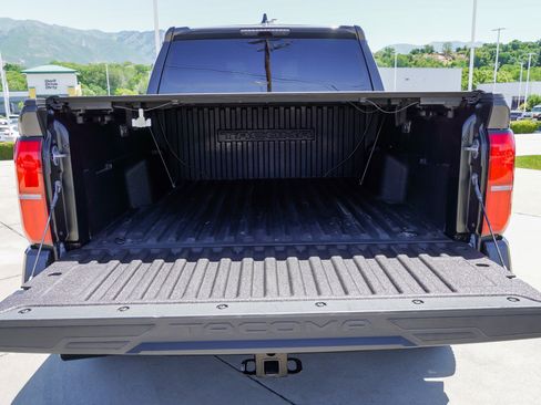 Certified 2024 Toyota Tacoma TRD Sport AWD/4WD image 14