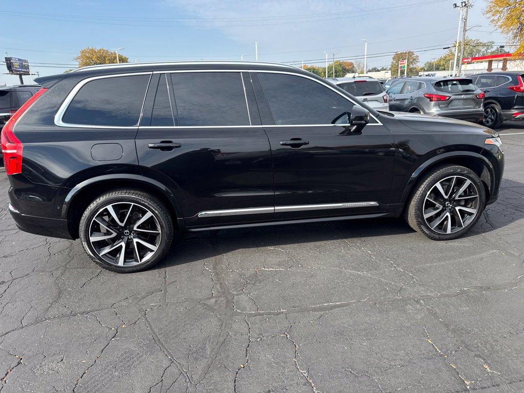 Used 2024 Volvo XC90 B6 Ultimate w/ Lounge Package AWD/4WD image 4