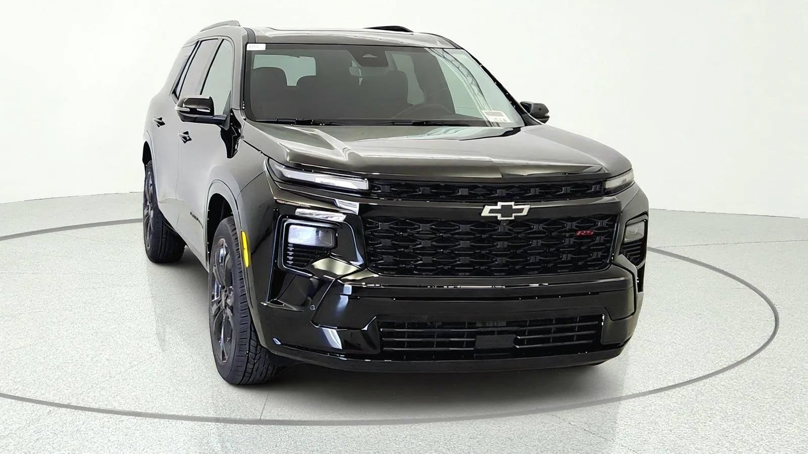 New 2027 Chevrolet Traverse RS AWD/4WD image 2