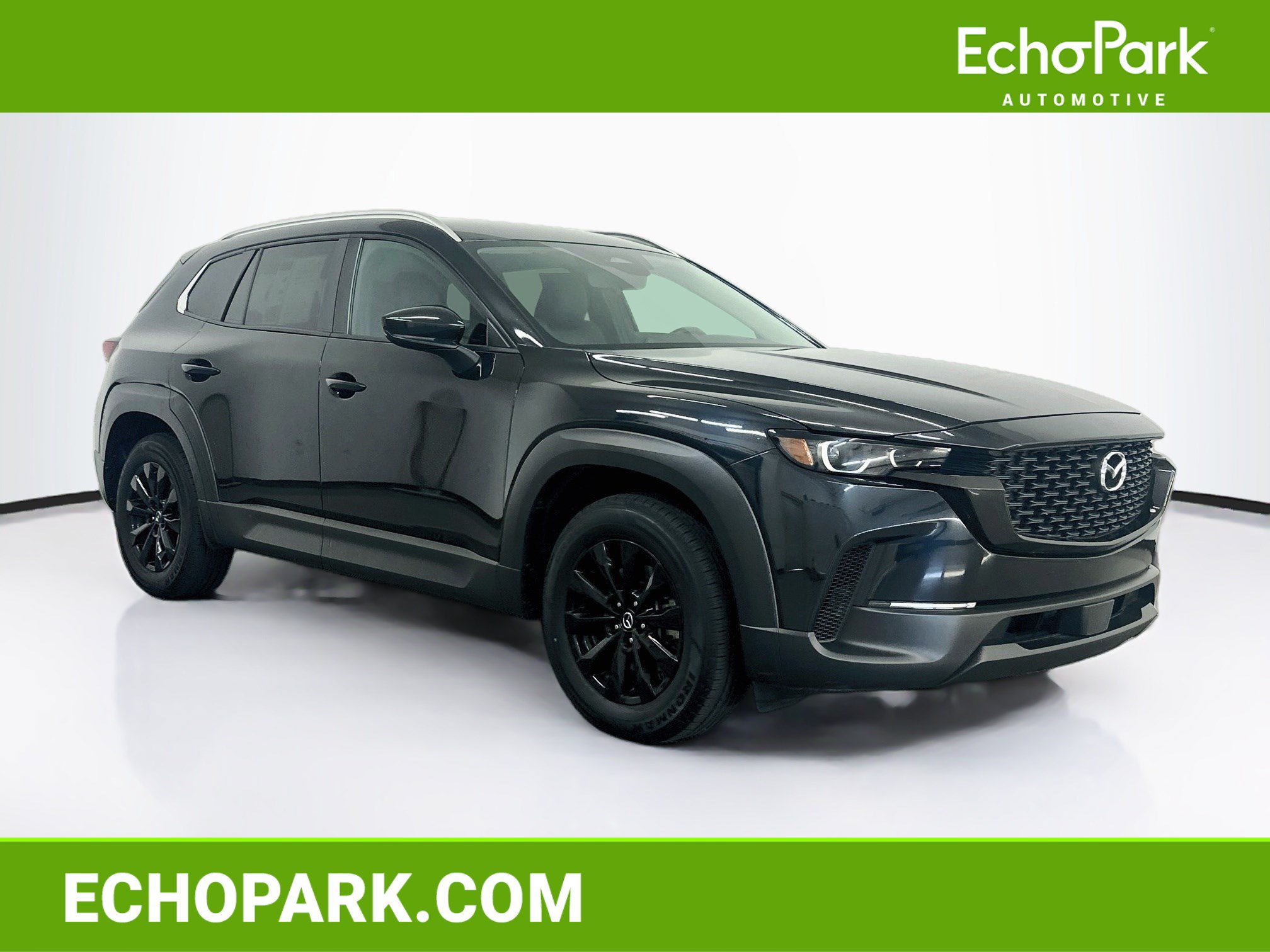 Used 2025 MAZDA CX-50 AWD 2.5 S w/ Preferred Package image 1