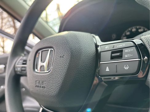 Used 2025 Honda Civic LX image 10