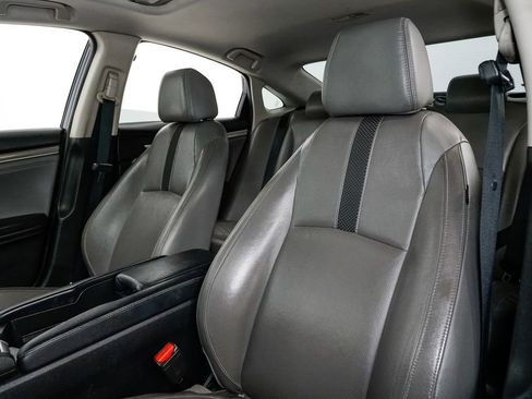 Used 2020 Honda Civic EX-L image 9