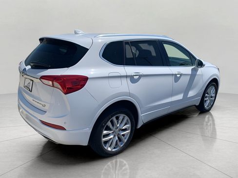 Used 2020 Buick Envision Premium w/ Driver Confidence Package AWD/4WD image 7