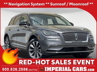 Used 2022 Lincoln Corsair Reserve w/ Elements Package