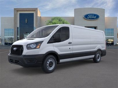 New 2025 Ford Transit 250 Low Roof w/ Electrician Trade Package