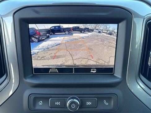 New 2026 Chevrolet Silverado 1500 Custom image 17