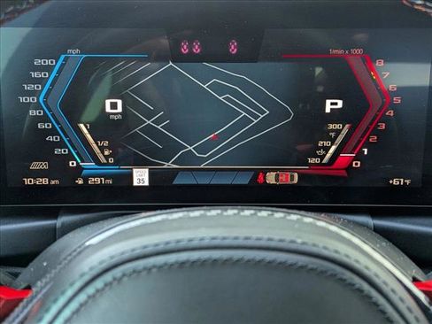 Certified 2023 BMW M3 Competition image 11