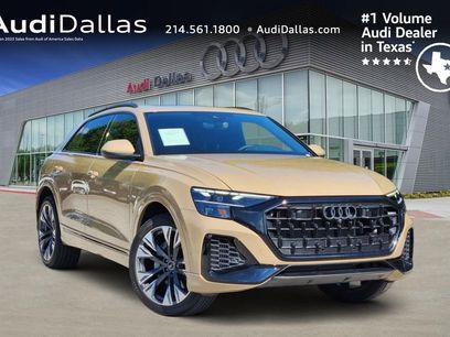 Certified 2024 Audi Q8 Premium Plus
