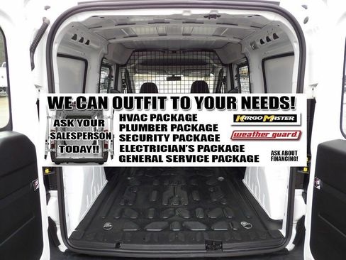 Used 2021 RAM ProMaster City Tradesman w/ Window Group 05 image 46