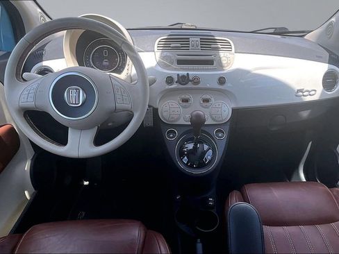 Used 2015 FIAT 500 1957 Edition FWD image 16