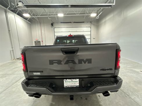 New 2026 RAM 1500 Big Horn image 7