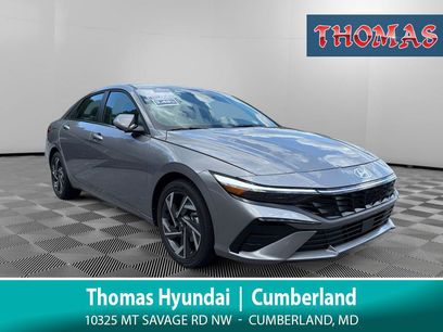 New 2025 Hyundai Elantra Limited