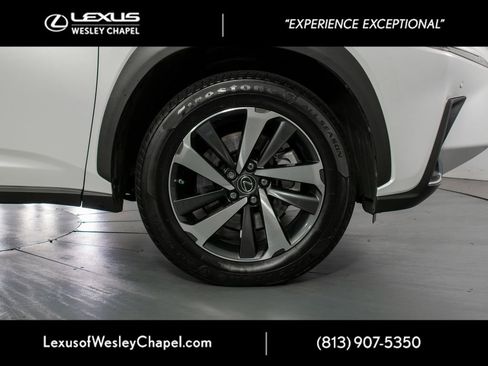 Used 2021 Lexus NX 300 AWD w/ Premium Package image 5
