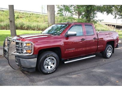 Used 2014 Chevrolet Silverado 1500 W/T