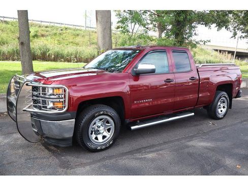 Used 2014 Chevrolet Silverado 1500 W/T RWD image 1