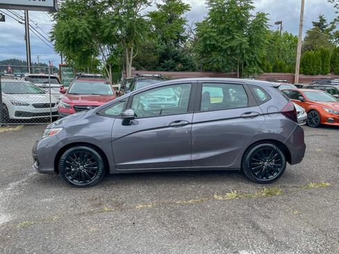 Used 2020 Honda Fit EX image 6