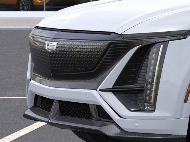 New 2027 Cadillac Lyriq V Premium w/ Exterior Carbon Fiber Package AWD/4WD image 13