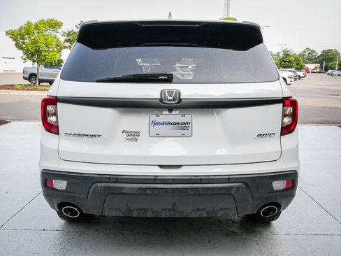 Used 2021 Honda Passport EX-L image 10