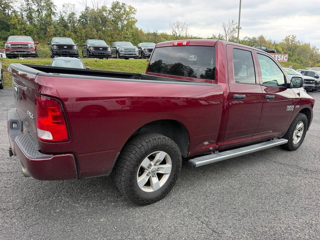 Used 2017 RAM 1500 Express AWD/4WD image 6
