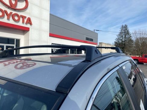 New 2025 Toyota RAV4 XLE image 14