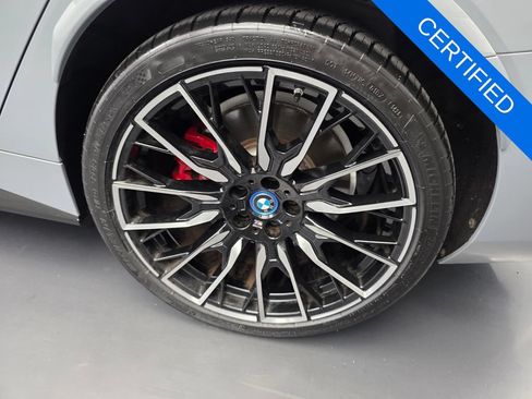 Certified 2023 BMW i4 M50 w/ M Carbon Exterior Package AWD/4WD image 17